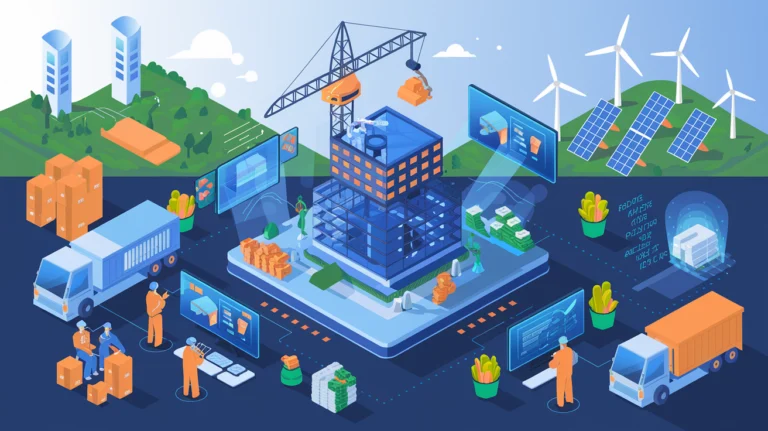 Bella Infra - Tecnologias Avançadas Para Redução de Resíduos na Construção: O Futuro da Gestão Eficiente