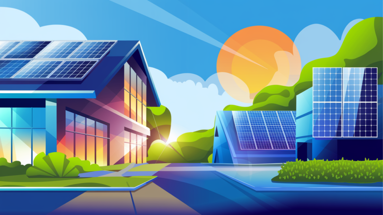 Bella Infra - Painéis Solares na Construção Civil: Benefícios, Desafios e Aplicações Modernas