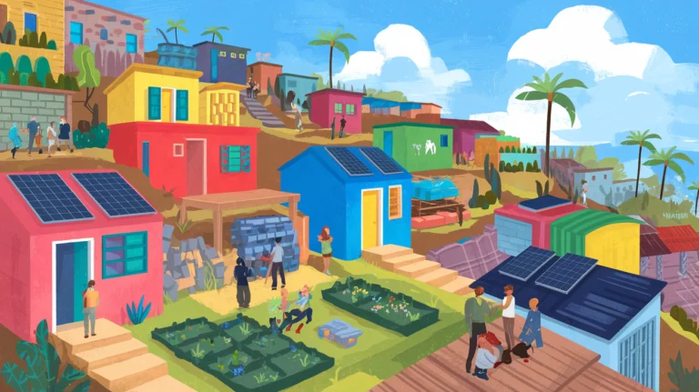 Bella Infra - Urbanização Inteligente de Favelas: Soluções Criativas para Melhorar a Qualidade de Vida com Baixo Custo